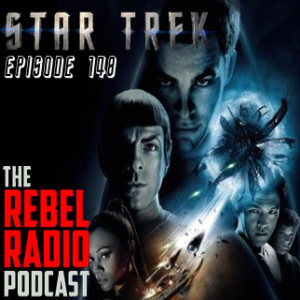 EPISODE 148 - STAR TREK