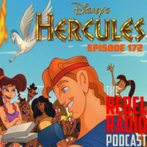 EPISODE 172: Disney's HERCULES