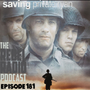 EPISODE 181: SAVING PRIVATE RYAN