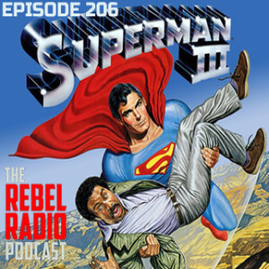 EPISODE 206: SUPERMAN III