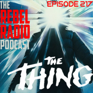 EPISODE 217: THE THING