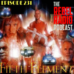 EPISODE 231: THE FIFTH ELEMENT
