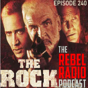 EPISODE 240: THE ROCK