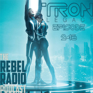 EPISODE 246: TRON LEGACY