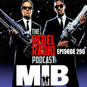 EPISODE 290: MEN IN BLACK