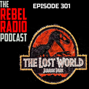 EPISODE 301: THE LOST WORLD - JURASSIC PARK