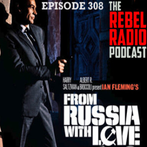 EPISODE 308: FROM RUSSIA WITH LOVE