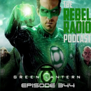 EPISODE 344: GREEN LANTERN