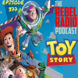 EPISODE 377: TOY STORY