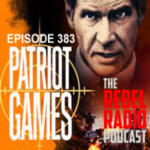 EPISODE 383: PATRIOT GAMES