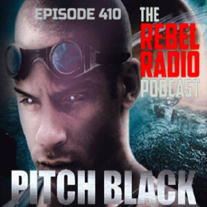 EPISODE 410: PITCH BLACK