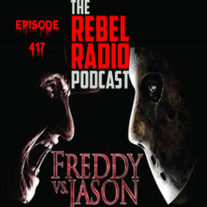 EPISODE 417: FREDDY VS. JASON