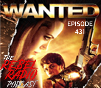 The Rebel Radio Podcast