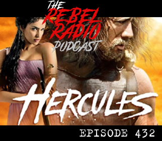 The Rebel Radio Podcast
