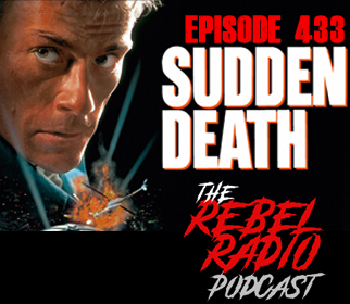 The Rebel Radio Podcast