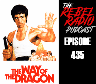 The Rebel Radio Podcast