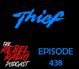 The Rebel Radio Podcast