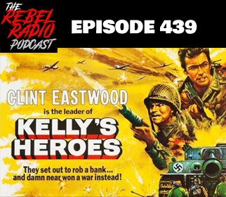 The Rebel Radio Podcast