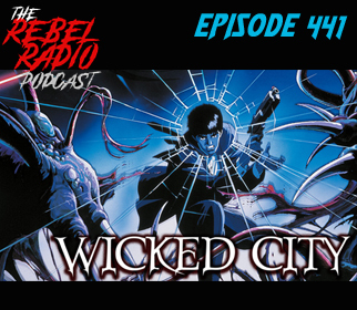 The Rebel Radio Podcast