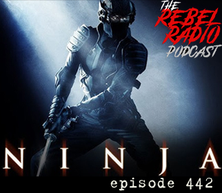 The Rebel Radio Podcast