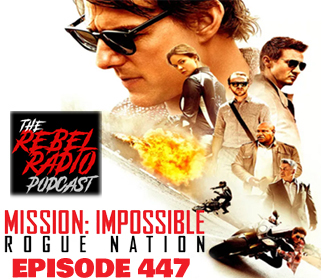 The Rebel Radio Podcast