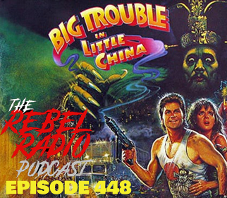 The Rebel Radio Podcast
