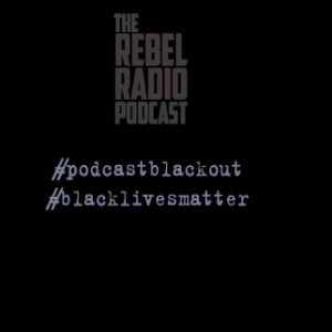 #PodcastBlackout