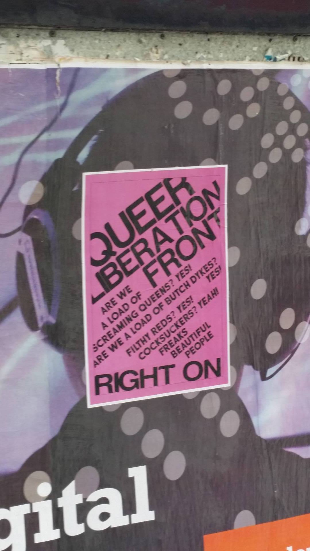 Queer Kids for Full Communism: Living the Dream with the Queer Liberation Front