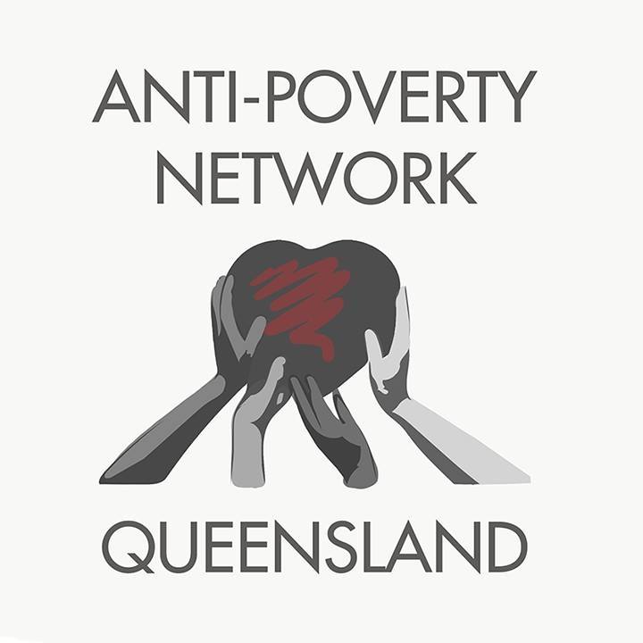 Living The Dream with the Anti-Poverty Network Queensland - podcast episode cover