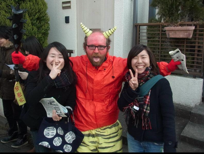 Living The Dream with the Anti-Nuclear Movement in Japan - podcast episode cover