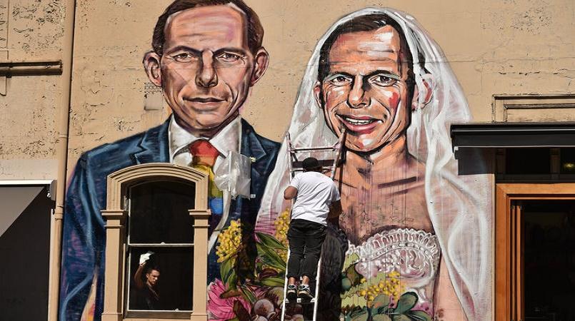 Living the Dream after the Plebiscite and amongst the Alt-Right - podcast episode cover