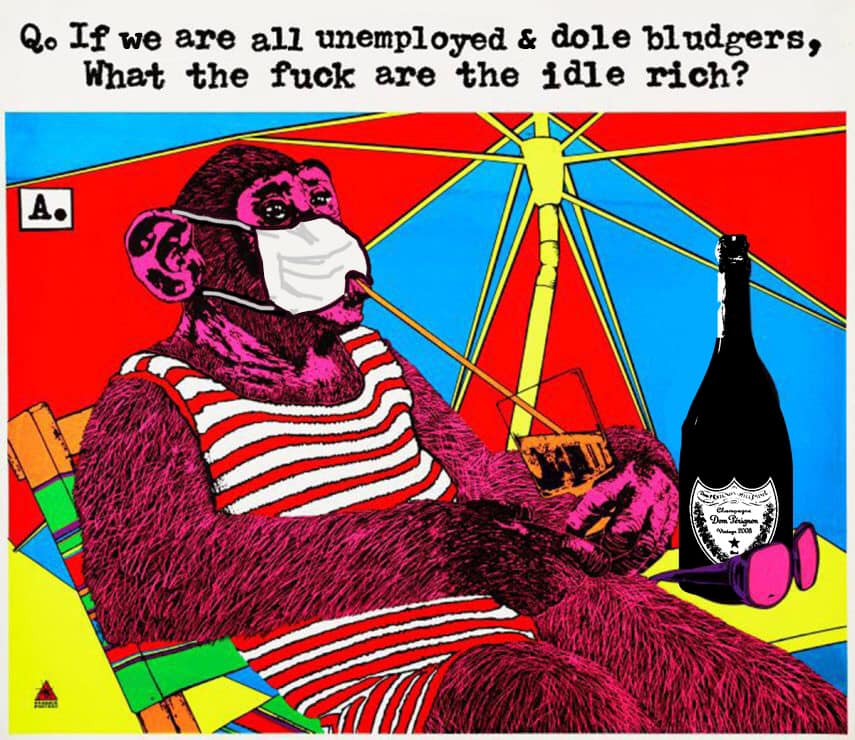 Living The Dream in the time of COVID-19 - podcast episode cover