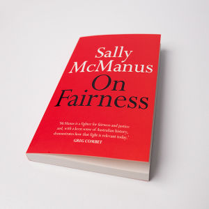 Living The Dream reads On Fairness by Sally McManus