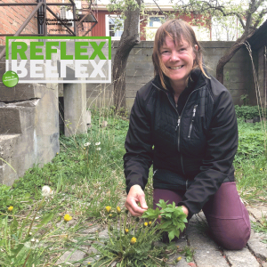 Reflex - Tuija är tillbaka