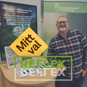 Reflex - Mitt val