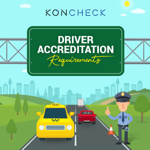 Driver Accreditation Requirements