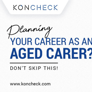 What is required to get a job in the aged care industry? I KONCHECK