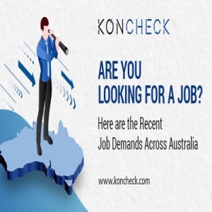Are you looking for a job? This blog contains recent job demands across Australia