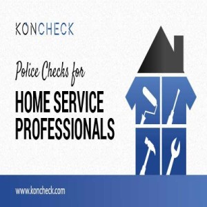 Need A Fast Police Check For Home Service Professionals Results Within A Day