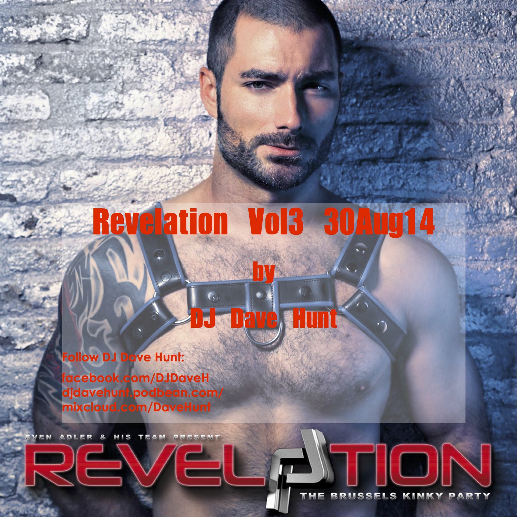 Revelation Vol3 30Aug14 by DJ Dave Hunt