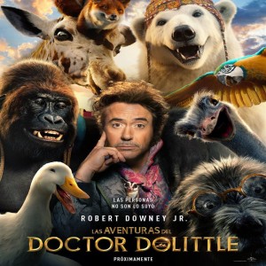 [MEGA-HD]™ `Las aventuras del doctor Dolittle` Pelicula Completa (2020) Online Español Latino