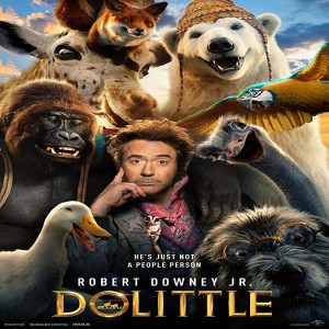 LAS AVENTURAS DEL DOCTOR DOLITTLE (2020) pelicula completa español latino