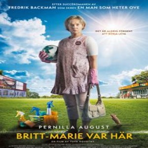 HD»  Britt-Marie was here (2019) Ver Pelicula Online Gratis