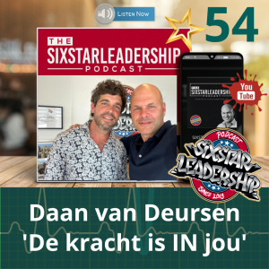 Daan van Deursen - De kracht is IN jou