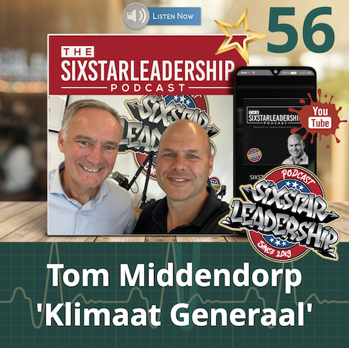 Sixstarleadership | Resultaat overstijgend leiderschap