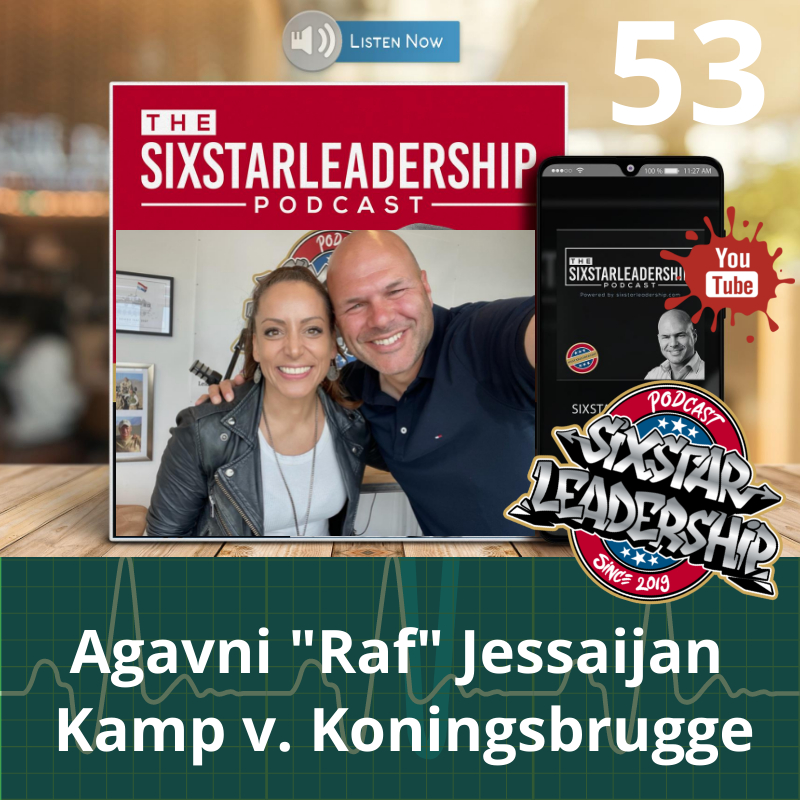 Sixstarleadership | Resultaat overstijgend leiderschap