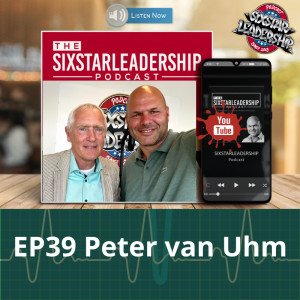 Peter van Uhm - Leiderschapslessen, wat maakt een goed leider?