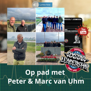 PatTalk#8 - Op pad met Peter en Marc van Uhm!