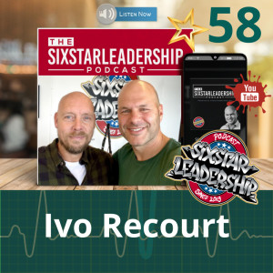 Ivo Recourt - Leiderschap is naar binnen gaan bij jezelf