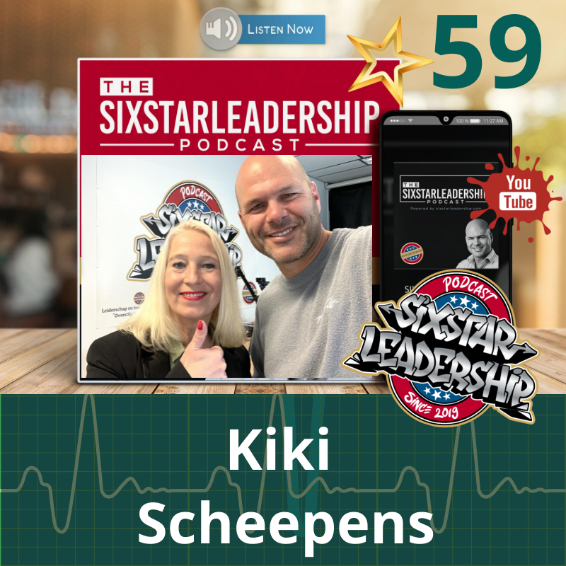 Sixstarleadership | Resultaat overstijgend leiderschap